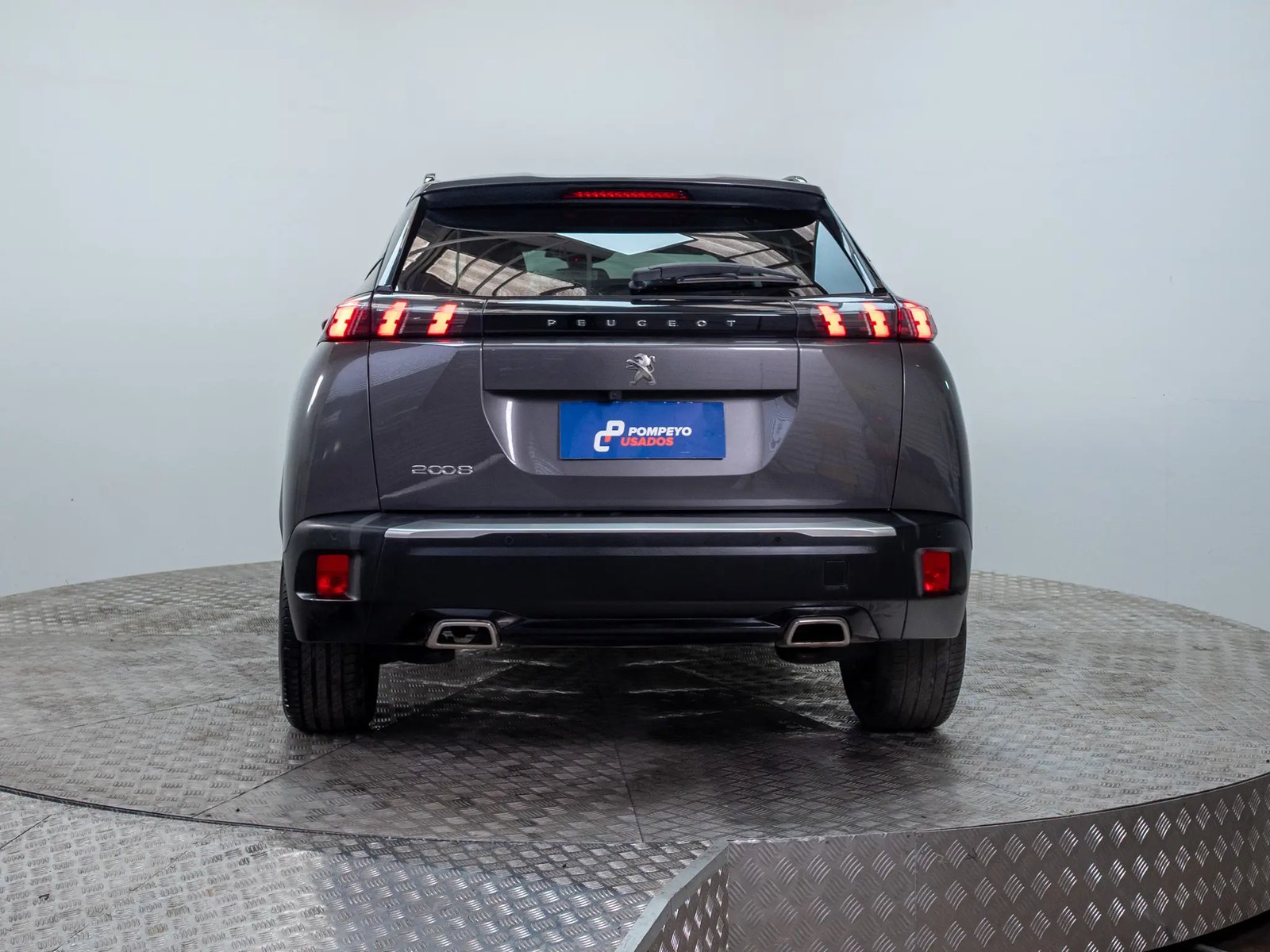 PEUGEOT 2008 2022 - Imagen 7 de 17