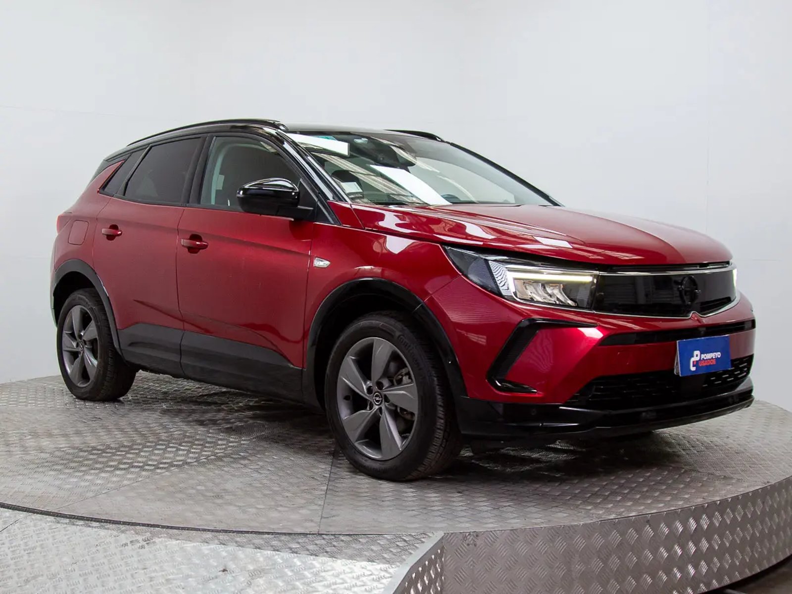 OPEL GRANDLAND 2024 - Imagen 9 de 20