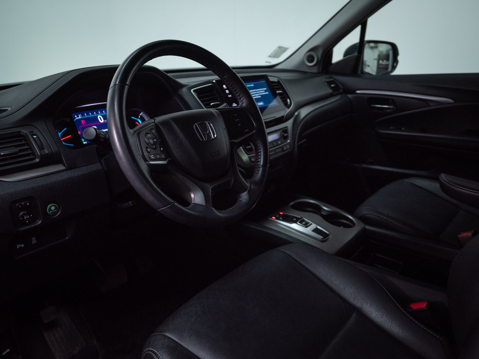 Honda PILOT 2023 - Imagen 12 de 20