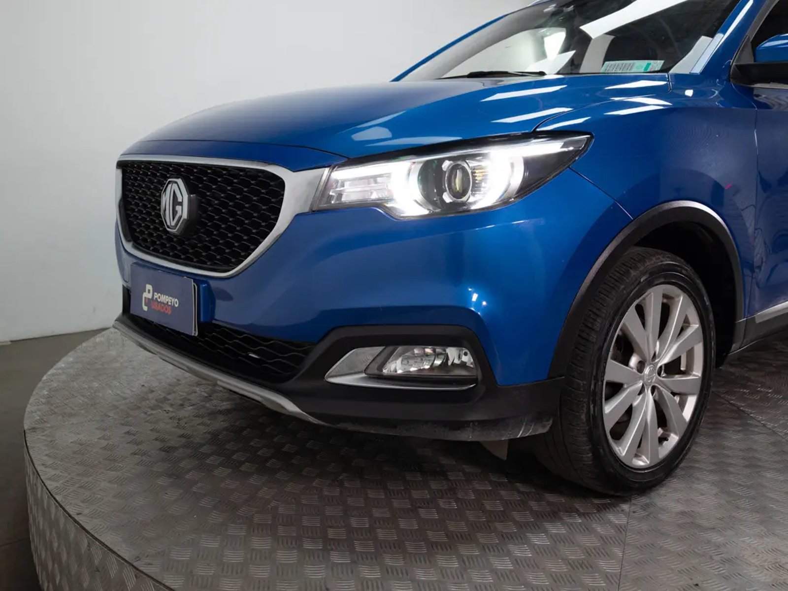 MG ZS 2021 - Imagen 18 de 18
