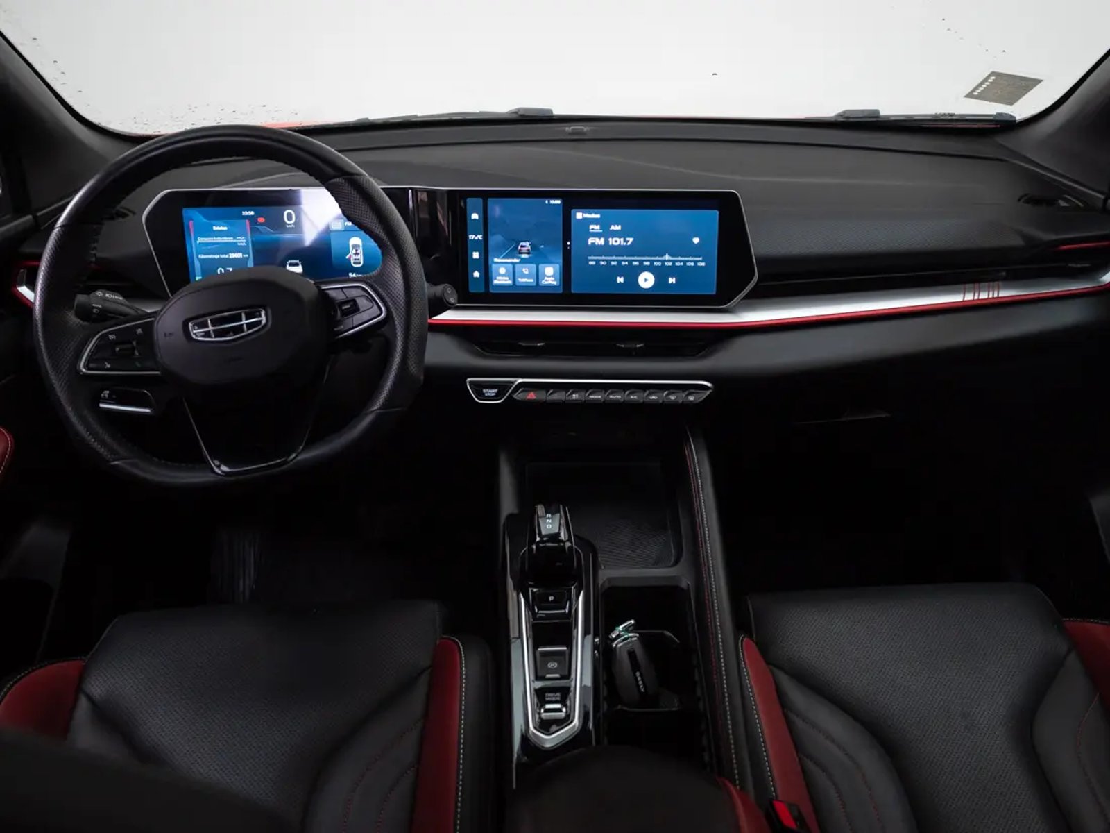 Geely COOLRAY 2024 - Imagen 15 de 20