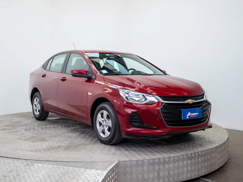 Chevrolet ONIX 2024