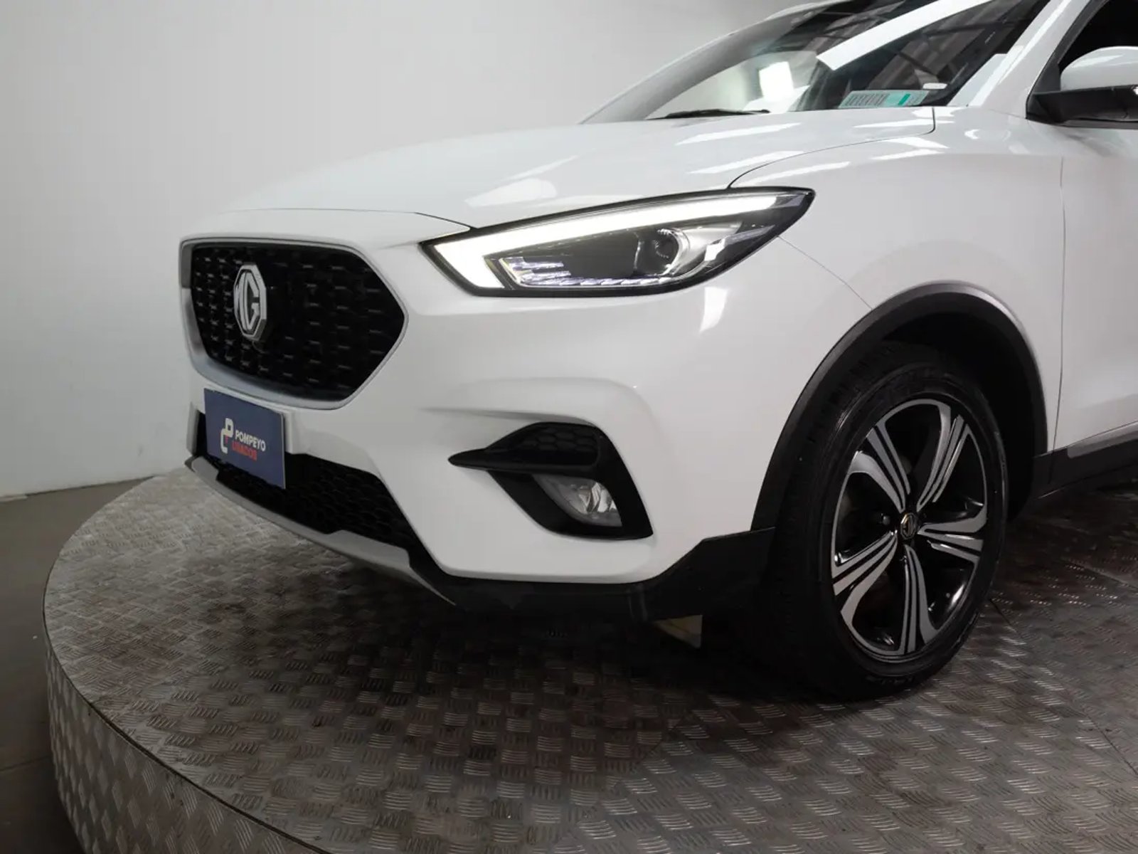 MG ZX 2022 - Imagen 3 de 19