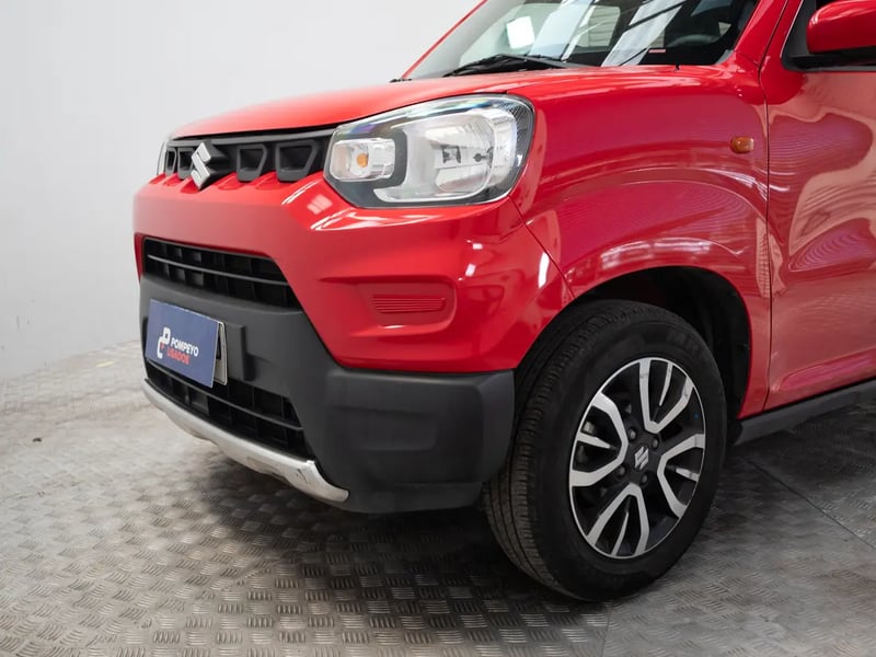 Suzuki S-PRESSO 2023 - Imagen 18 de 19