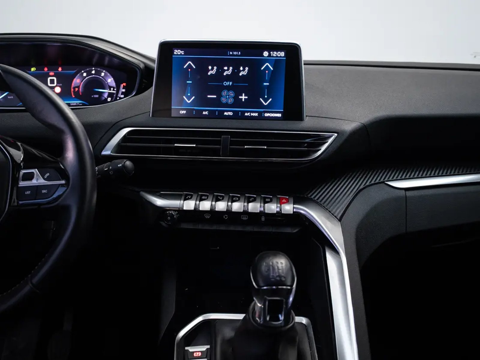 Peugeot 3008 2024 - Imagen 16 de 20