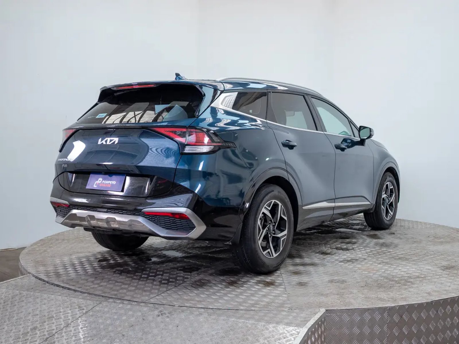 Kia SPORTAGE 2023 - Imagen 7 de 20