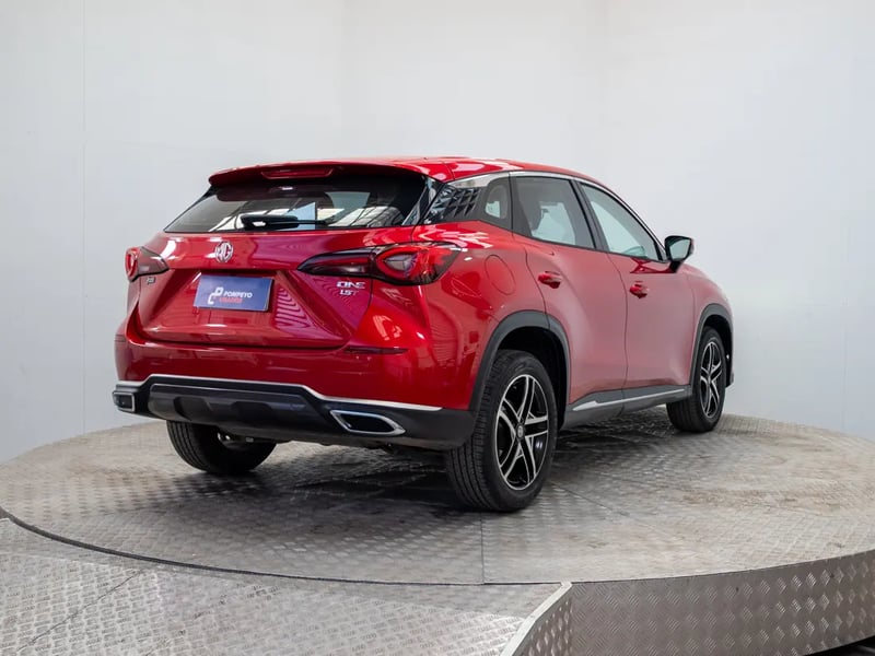MG ONE 2024 - Imagen 7 de 20
