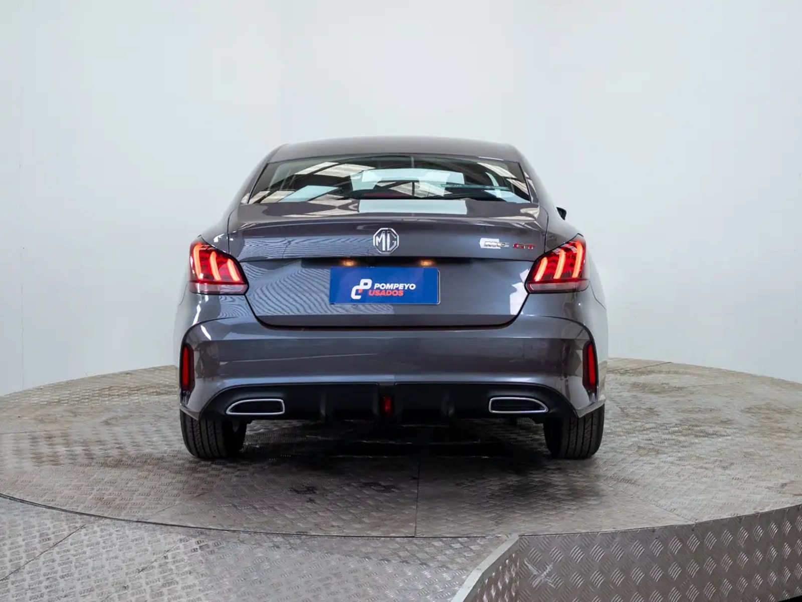 MG GT 2022 - Imagen 6 de 20