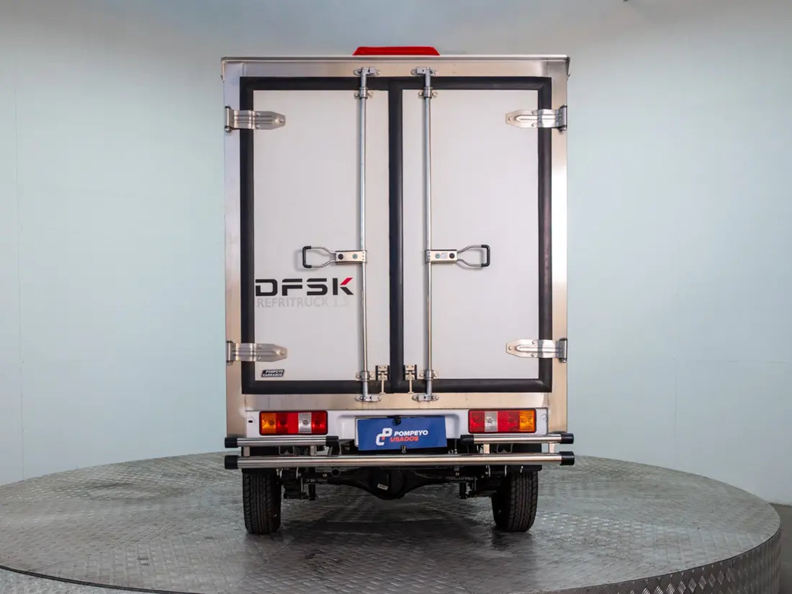 DFSK REFRITRUCK 2026 - Imagen 7 de 15