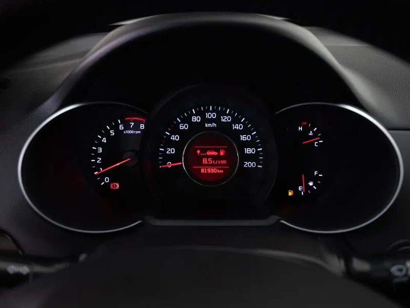 Kia MORNING 2017 - Imagen 13 de 20