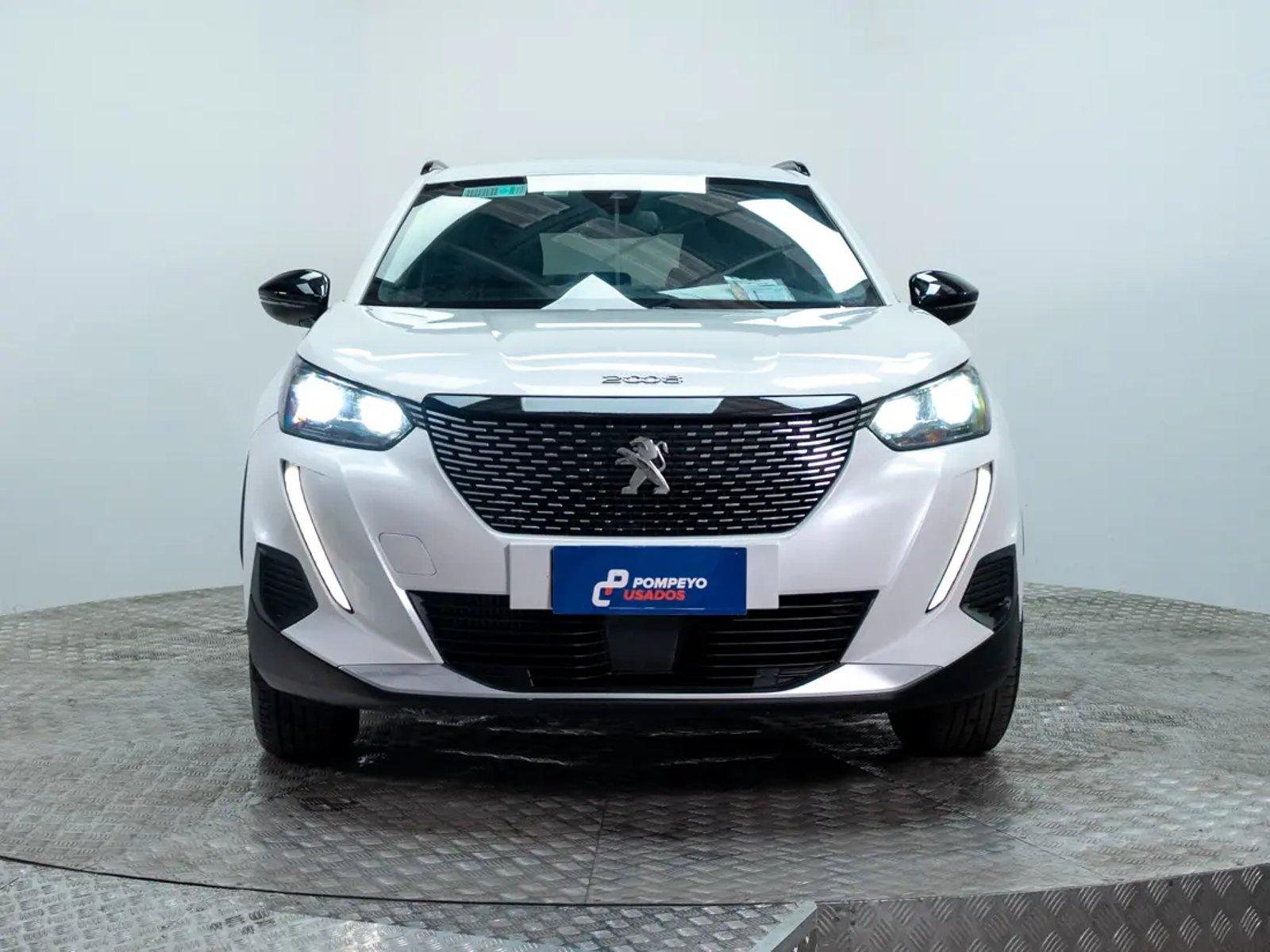 PEUGEOT NEW 2008 2023 - Imagen 12 de 16