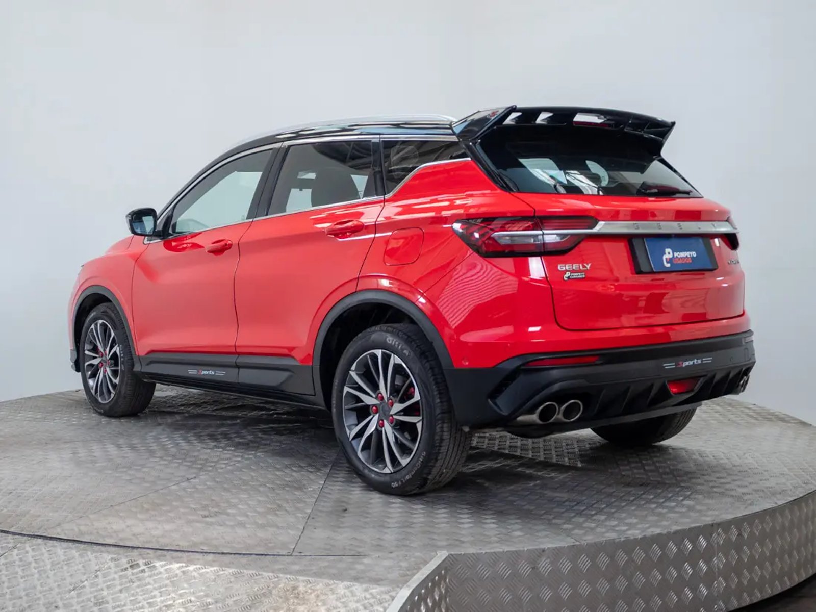 Geely COOLRAY 2022 - Foto 5 de 19