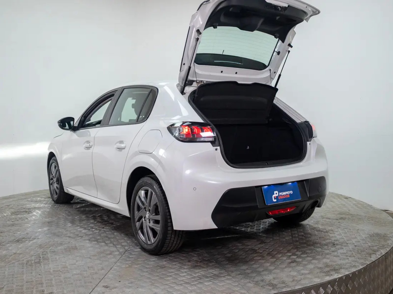 PEUGEOT 208 2022 - Imagen 4 de 20