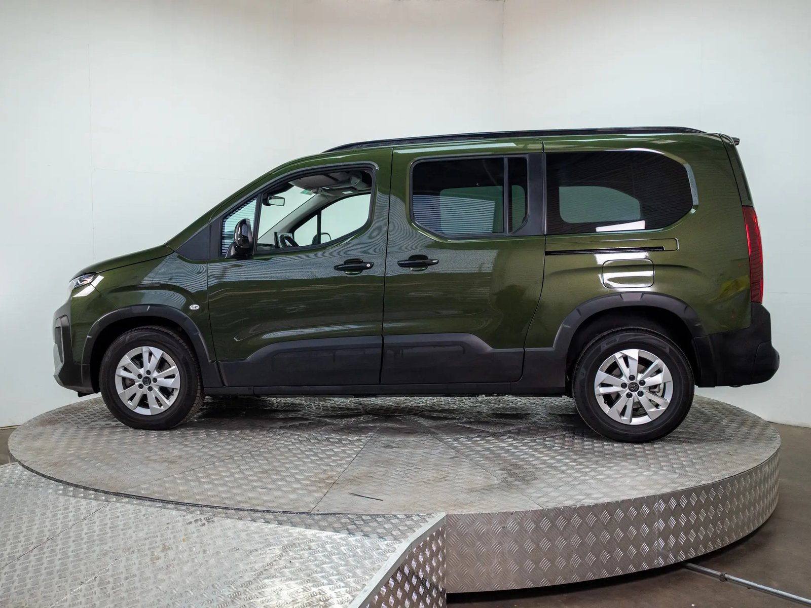 PEUGEOT RIFTER 2025 - Imagen 11 de 20