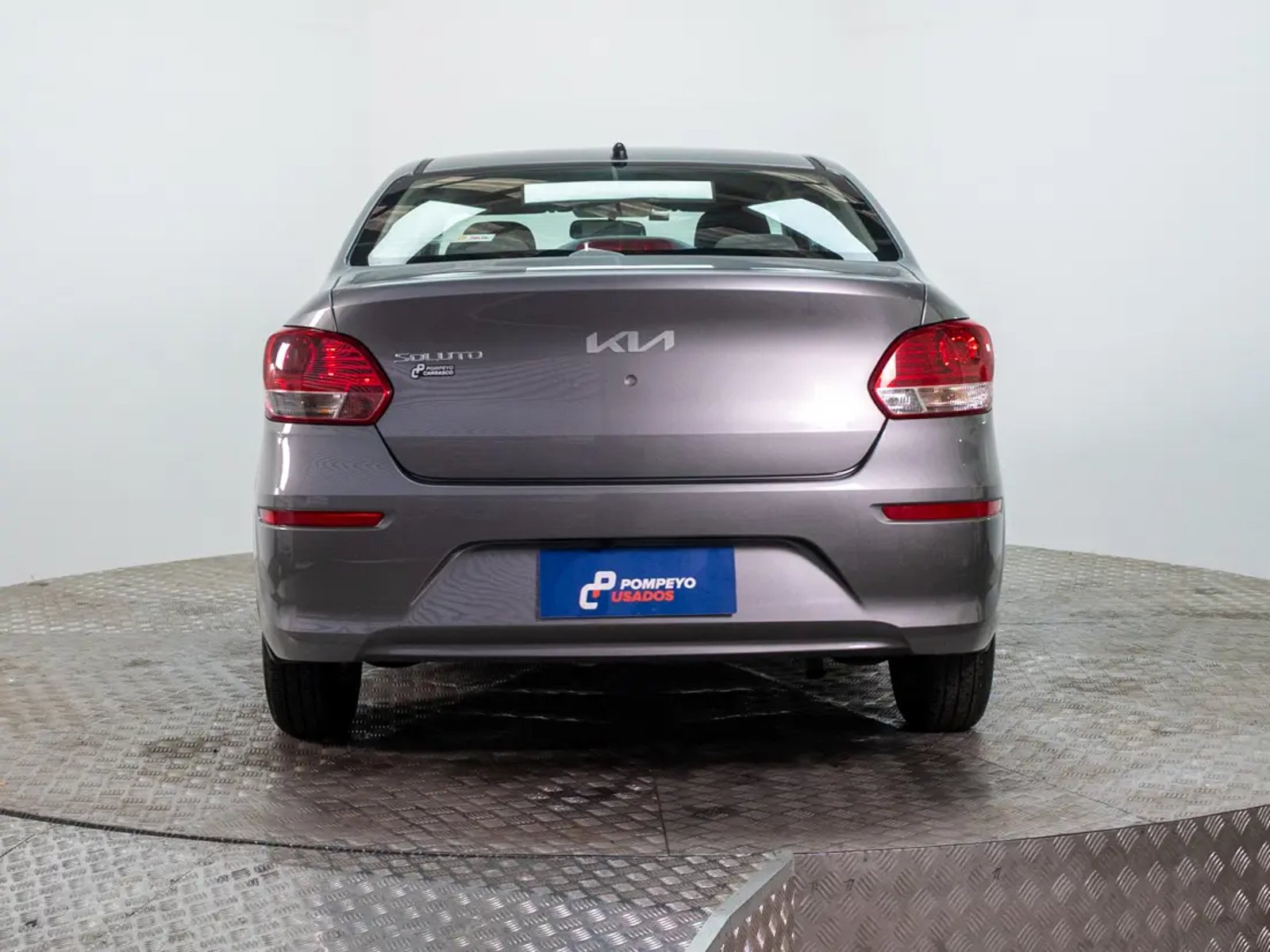 KIA SOLUTO 2025 - Imagen 6 de 19