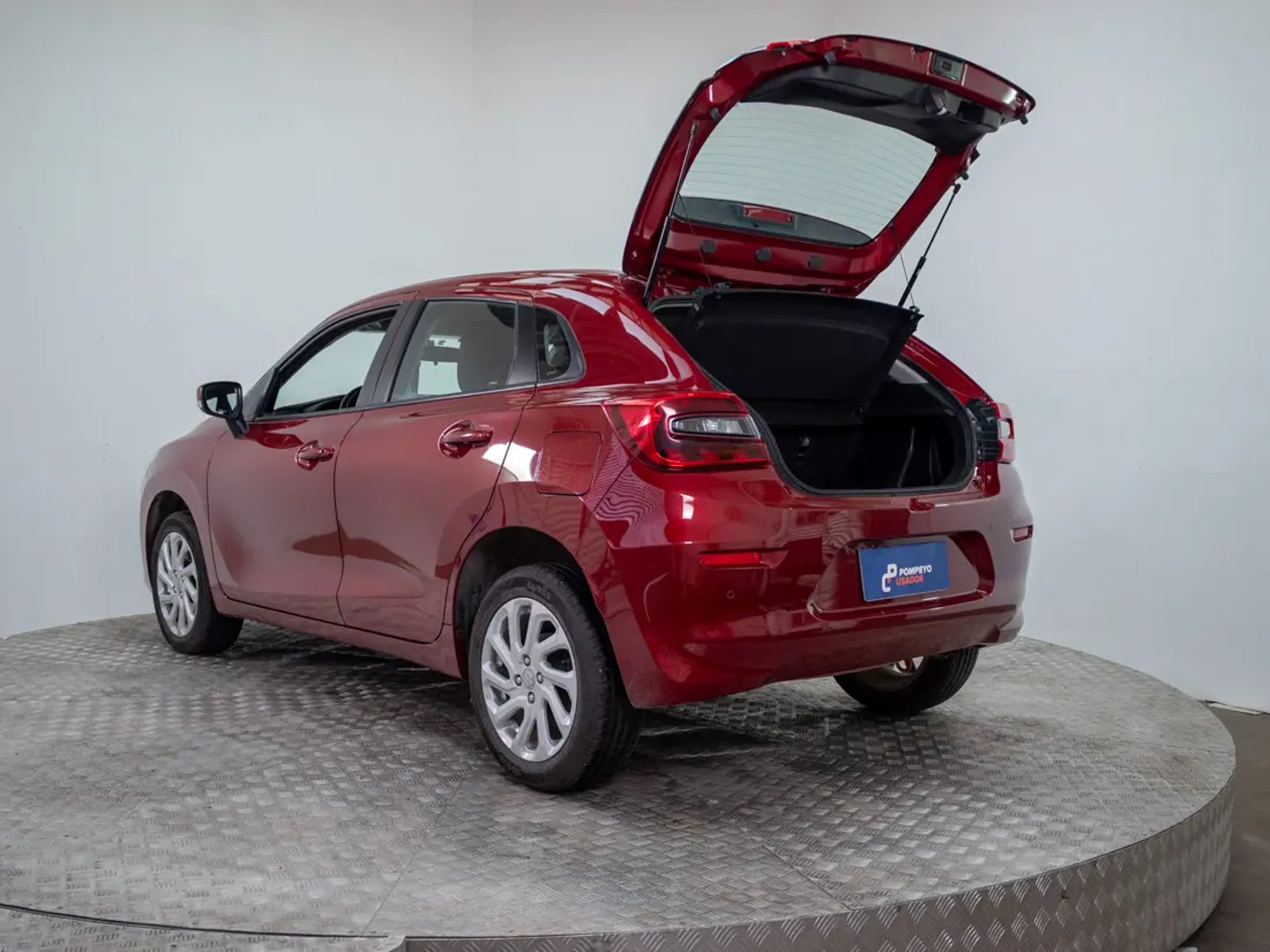 Suzuki BALENO 2025 - Imagen 10 de 20