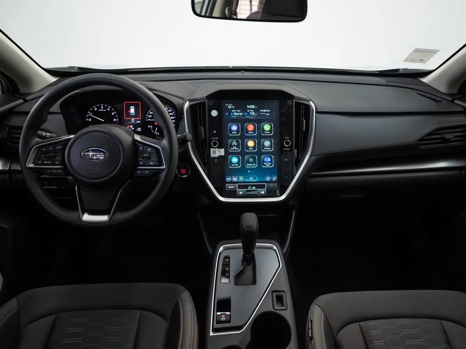 Subaru ALL NEW IMPREZA 2026 - Imagen 15 de 20