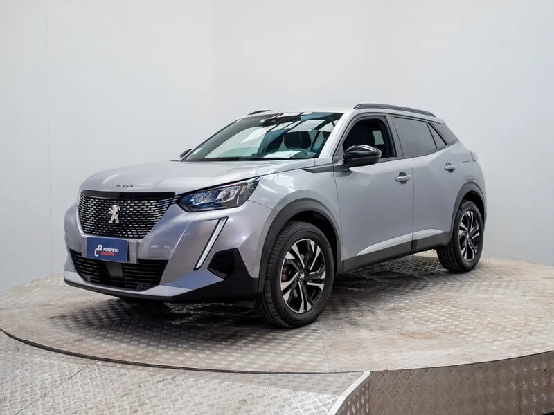 Peugeot 2008 2023