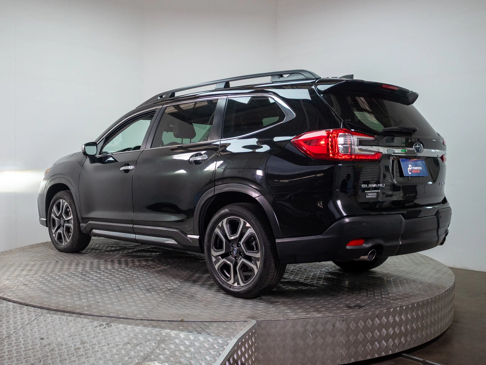 SUBARU EVOLTIS 2025 - Imagen 6 de 20
