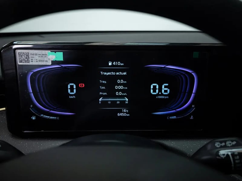 Kia K3 2026 - Imagen 13 de 20