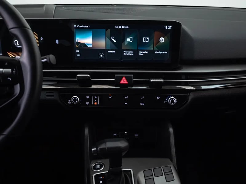 Kia SPORTAGE 2026 - Imagen 16 de 20