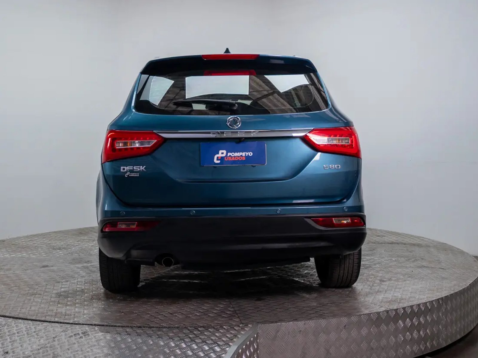 DFSK SUV 580 2022 - Imagen 6 de 20