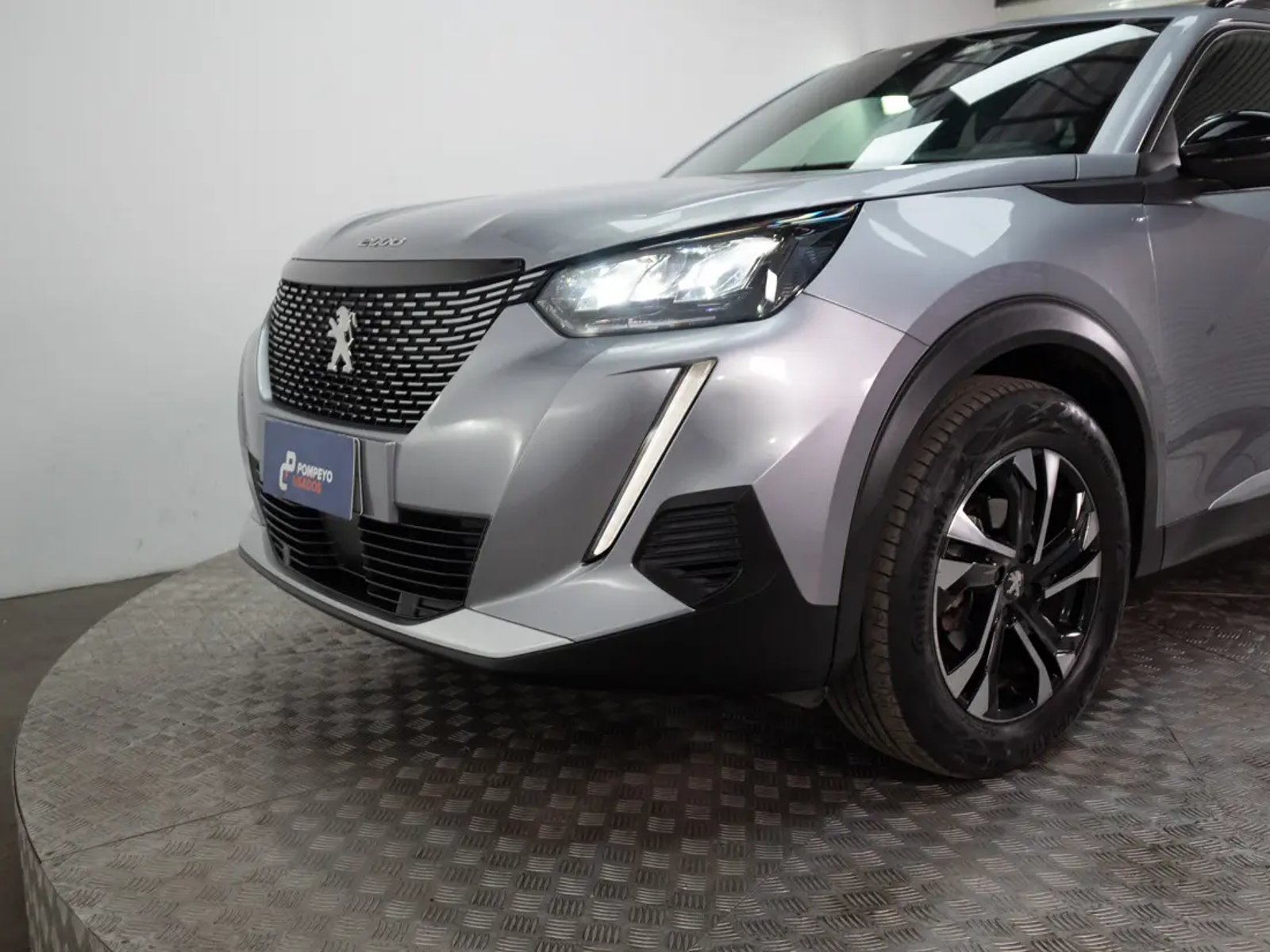 Peugeot 2008 2023 - Imagen 17 de 18
