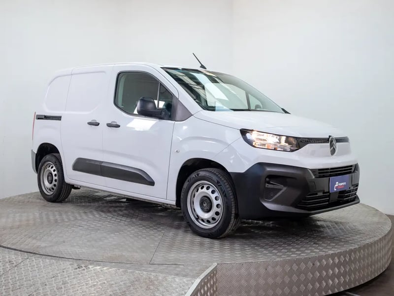 Citroën BERLINGO 2026