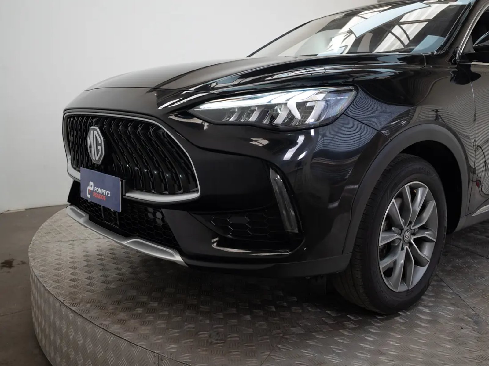 MG HS 2024 - Imagen 18 de 20