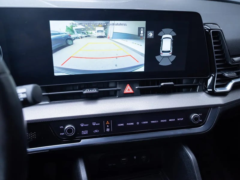 Kia SPORTAGE 2023 - Imagen 19 de 20