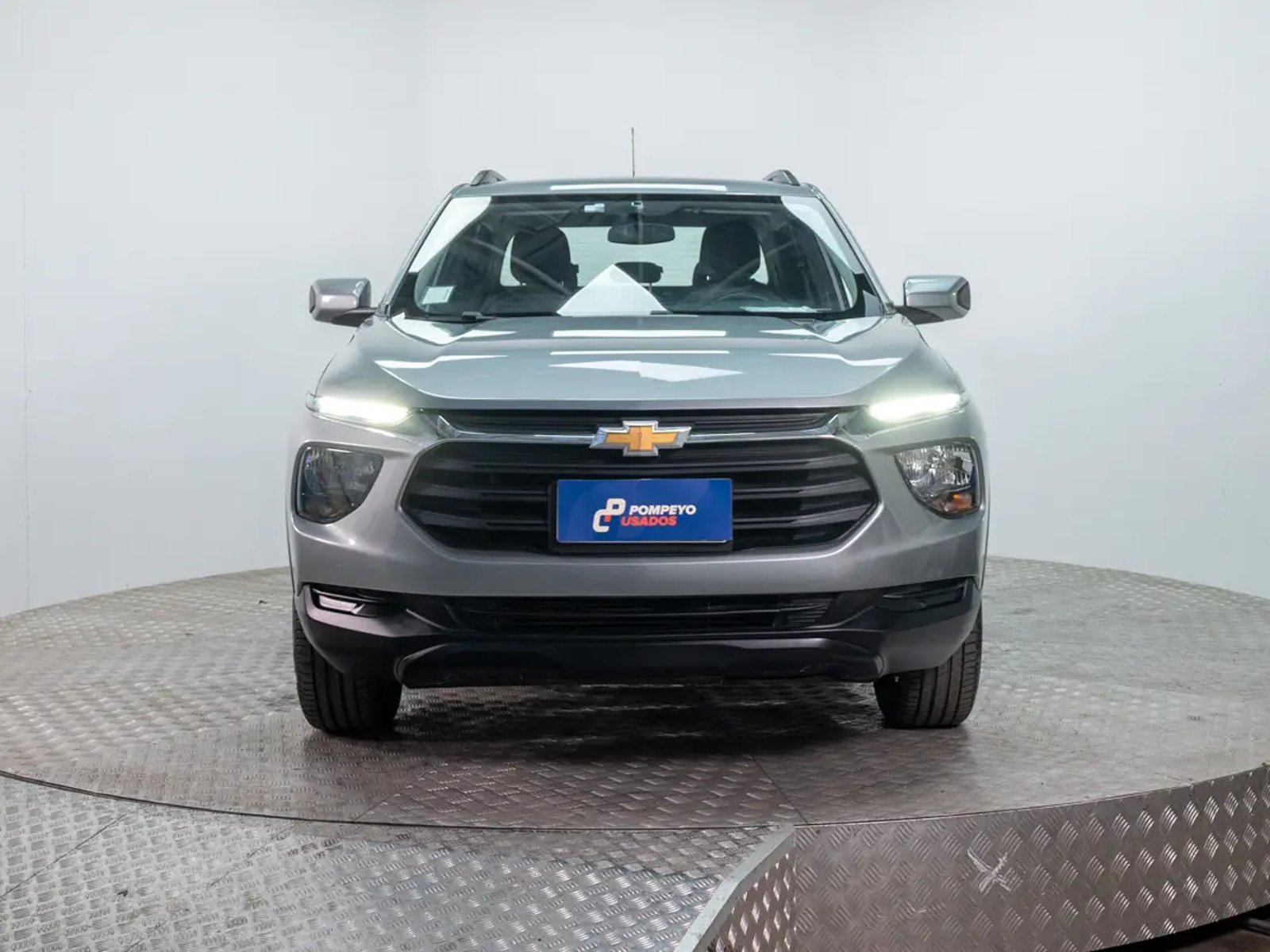 Chevrolet MONTANA 2024 - Foto 2 de 18