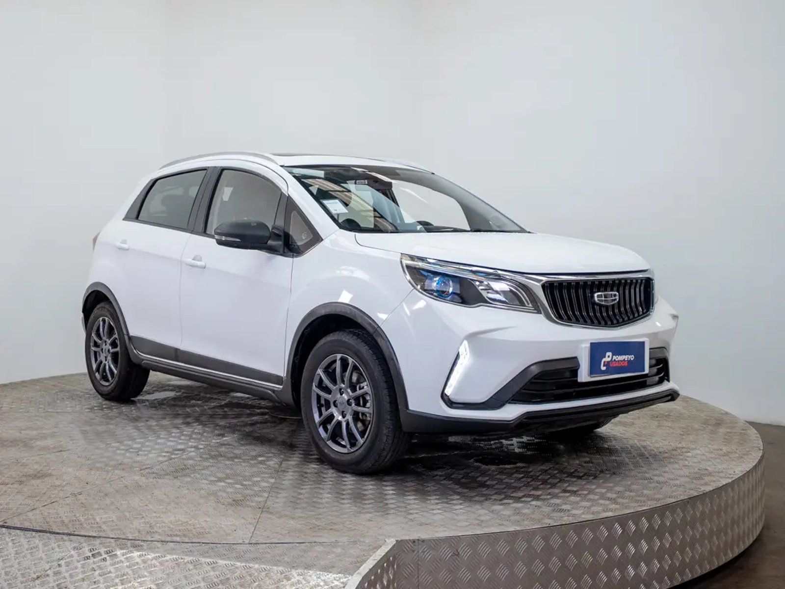 Geely GX3 PRO 2024 - Imagen 9 de 20