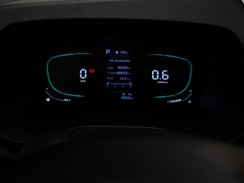 Kia CARENS 2024 - Imagen 13 de 20