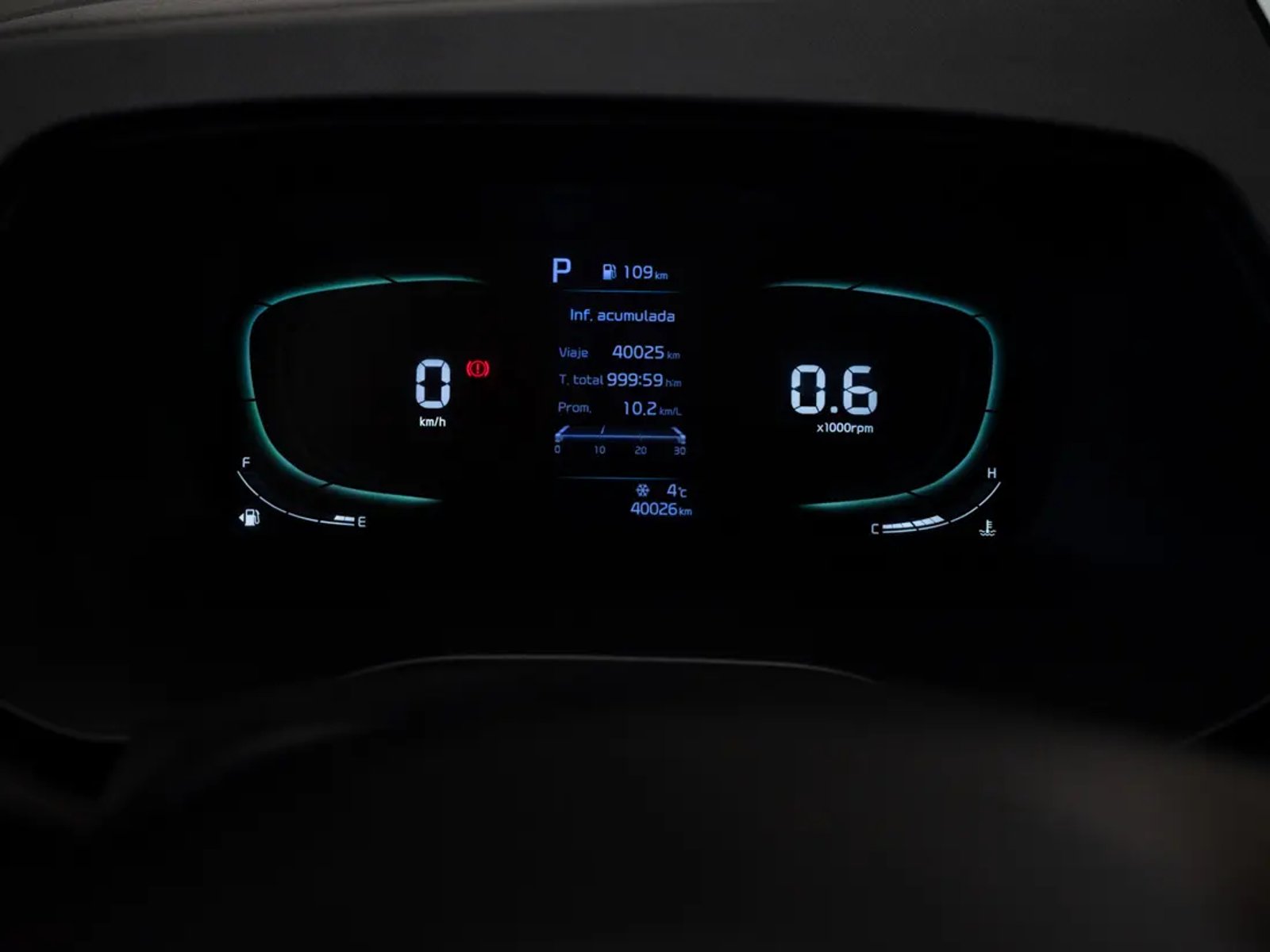 Kia CARENS 2024 - Imagen 13 de 20