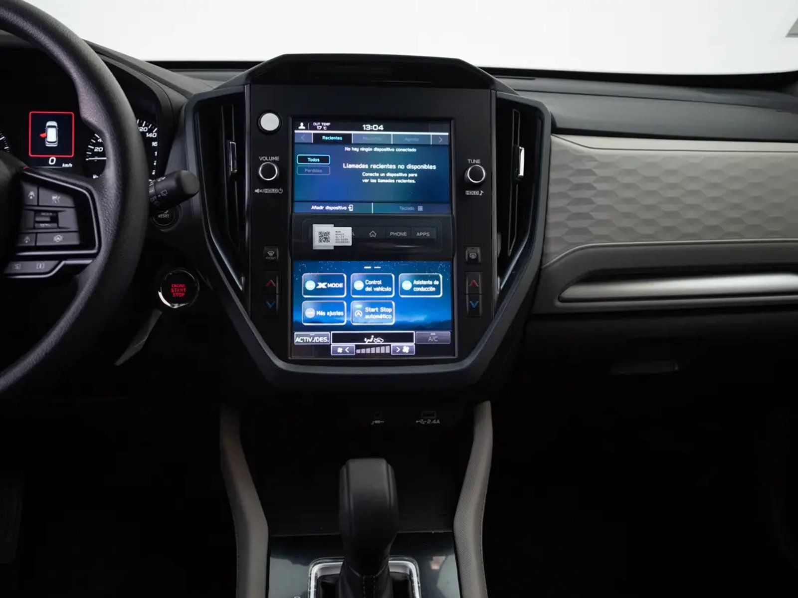 Subaru FORESTER 2026 - Imagen 16 de 20