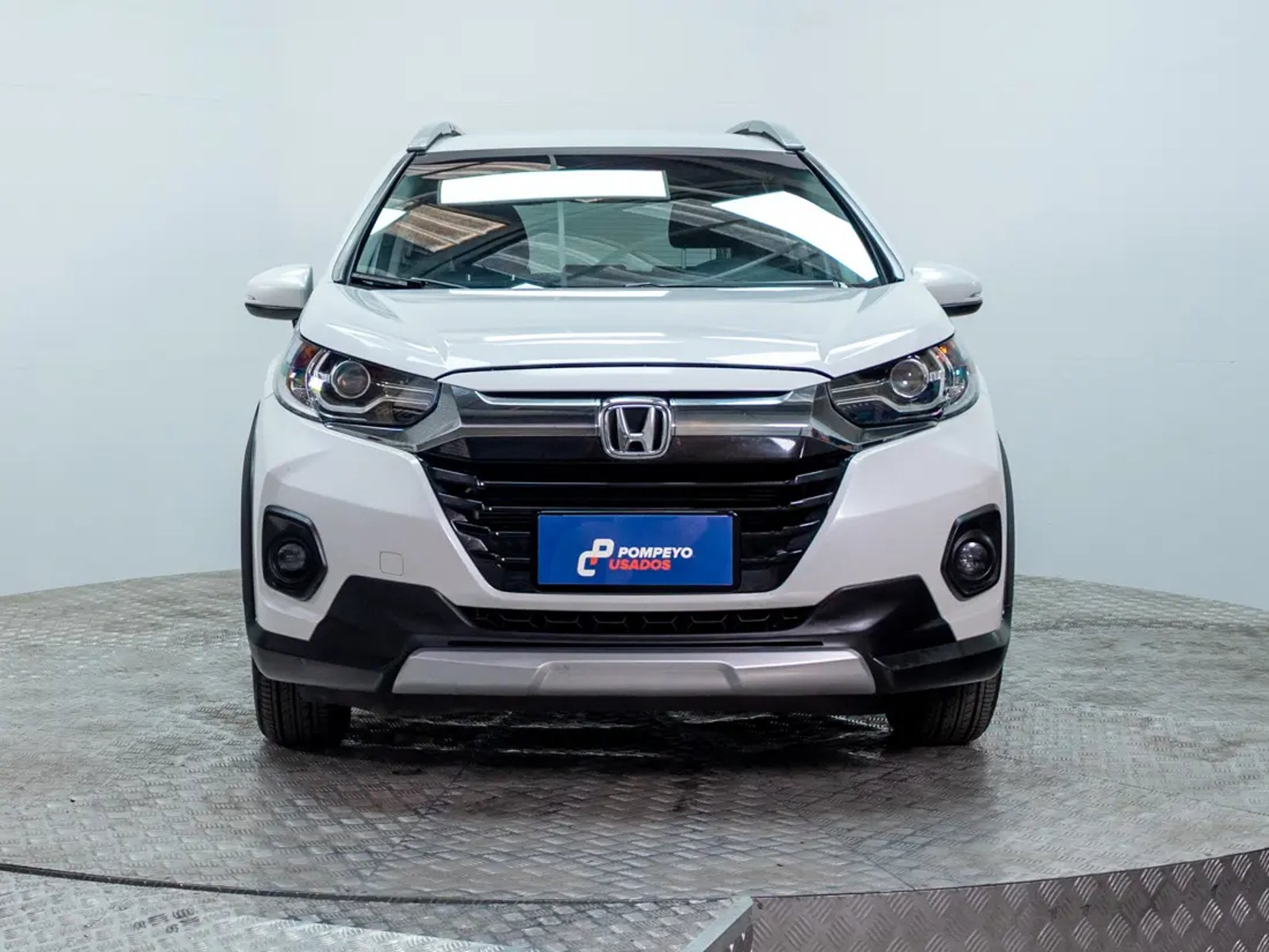 HONDA WR-V 2025 - Imagen 3 de 18