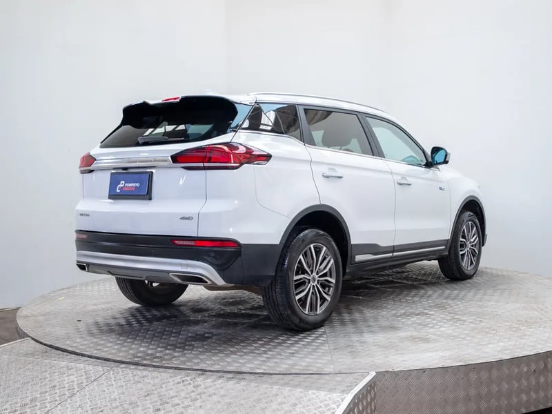 Geely AZKARRA 2024 - Imagen 7 de 20