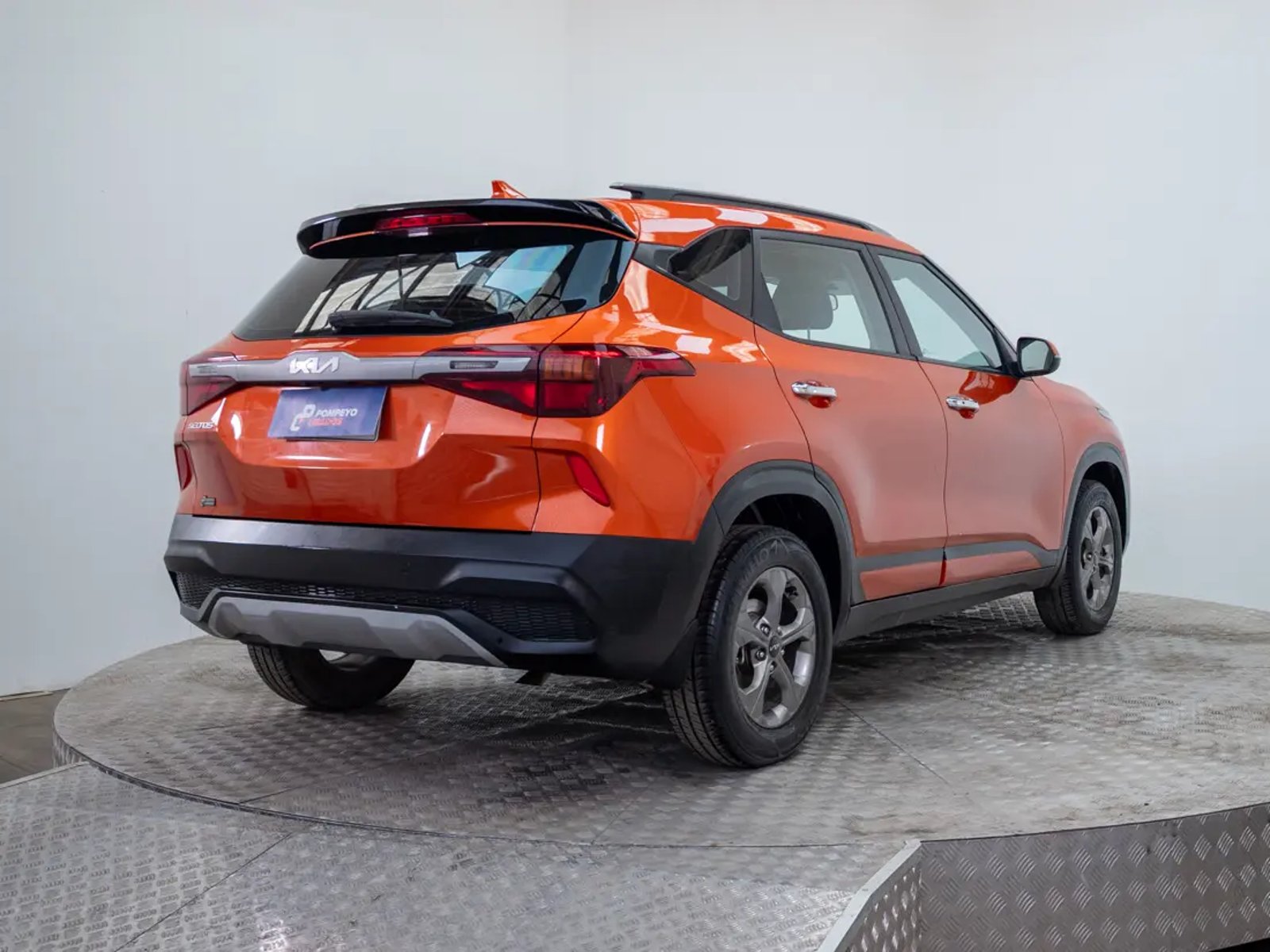 Kia SELTOS 2022 - Imagen 7 de 20