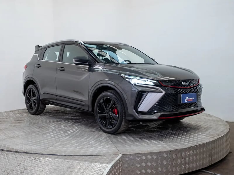Geely COOLRAY 2025 - Imagen 9 de 19