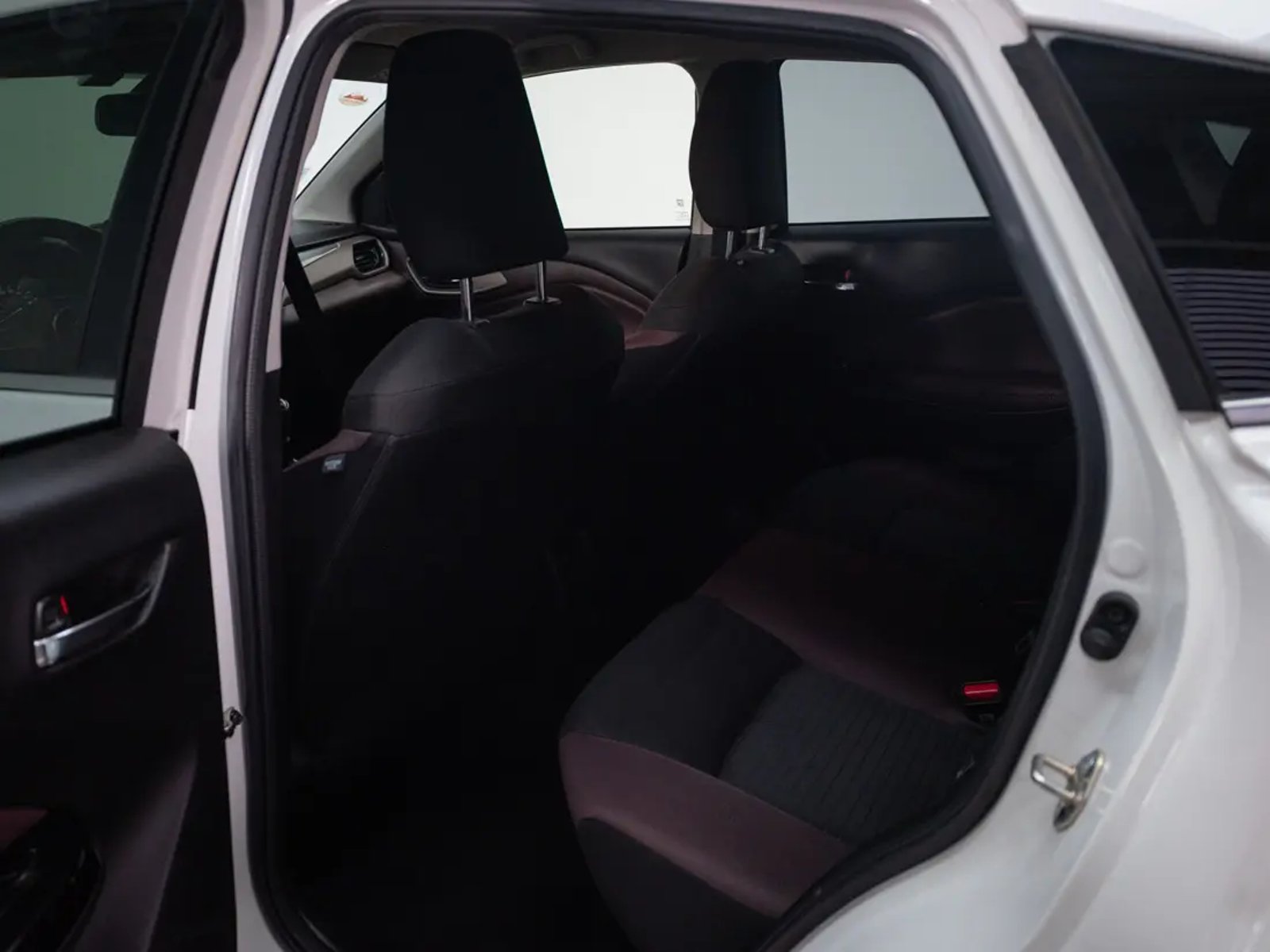 Suzuki FRONX 2025 - Imagen 14 de 19