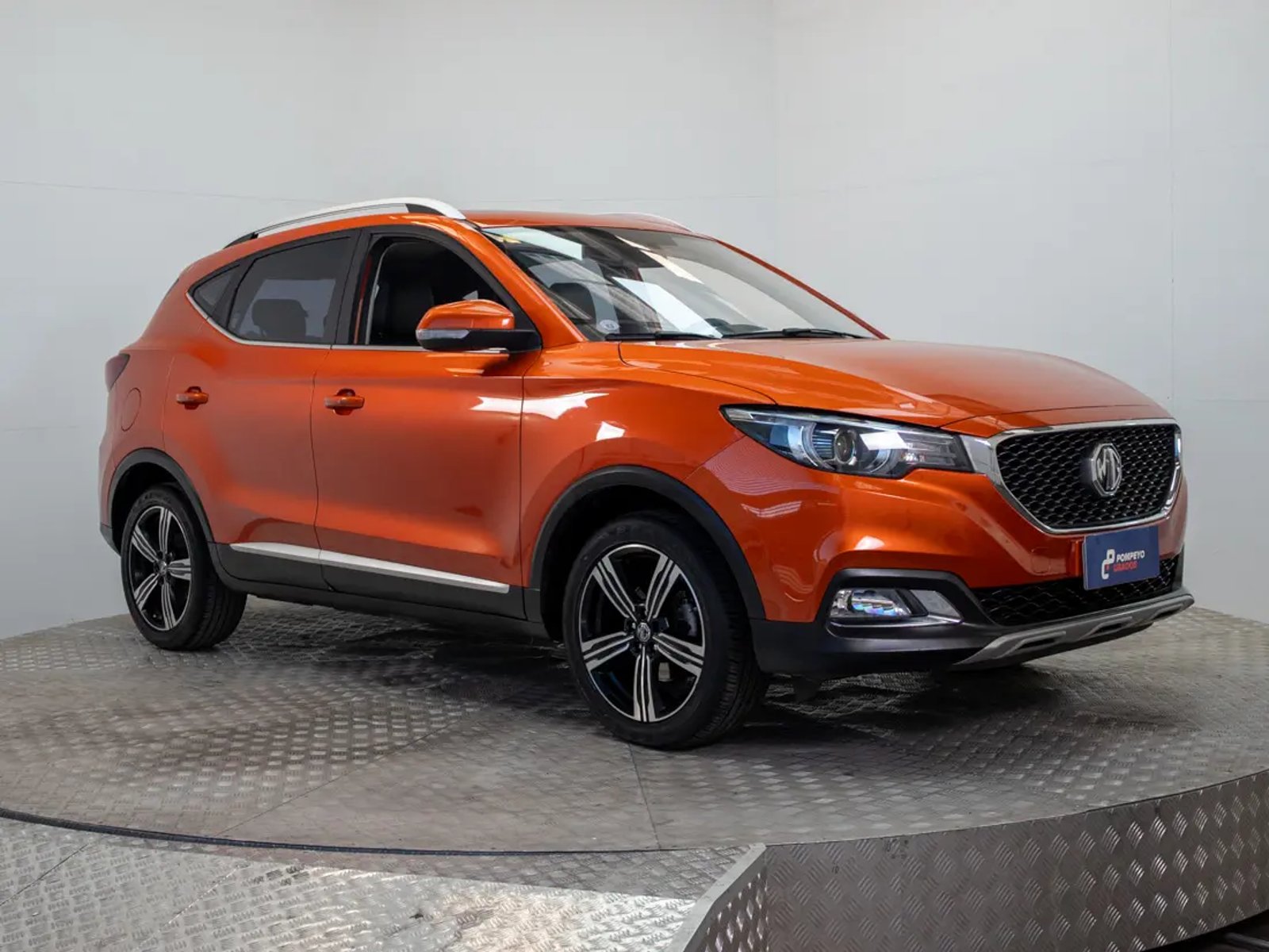 MG ZS 2023 - Imagen 10 de 19