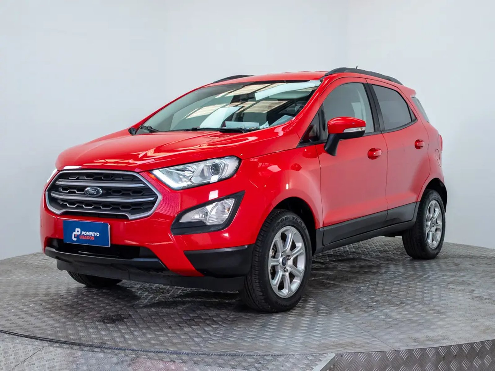 Ford ECOSPORT 2022 - Foto 3 de 18