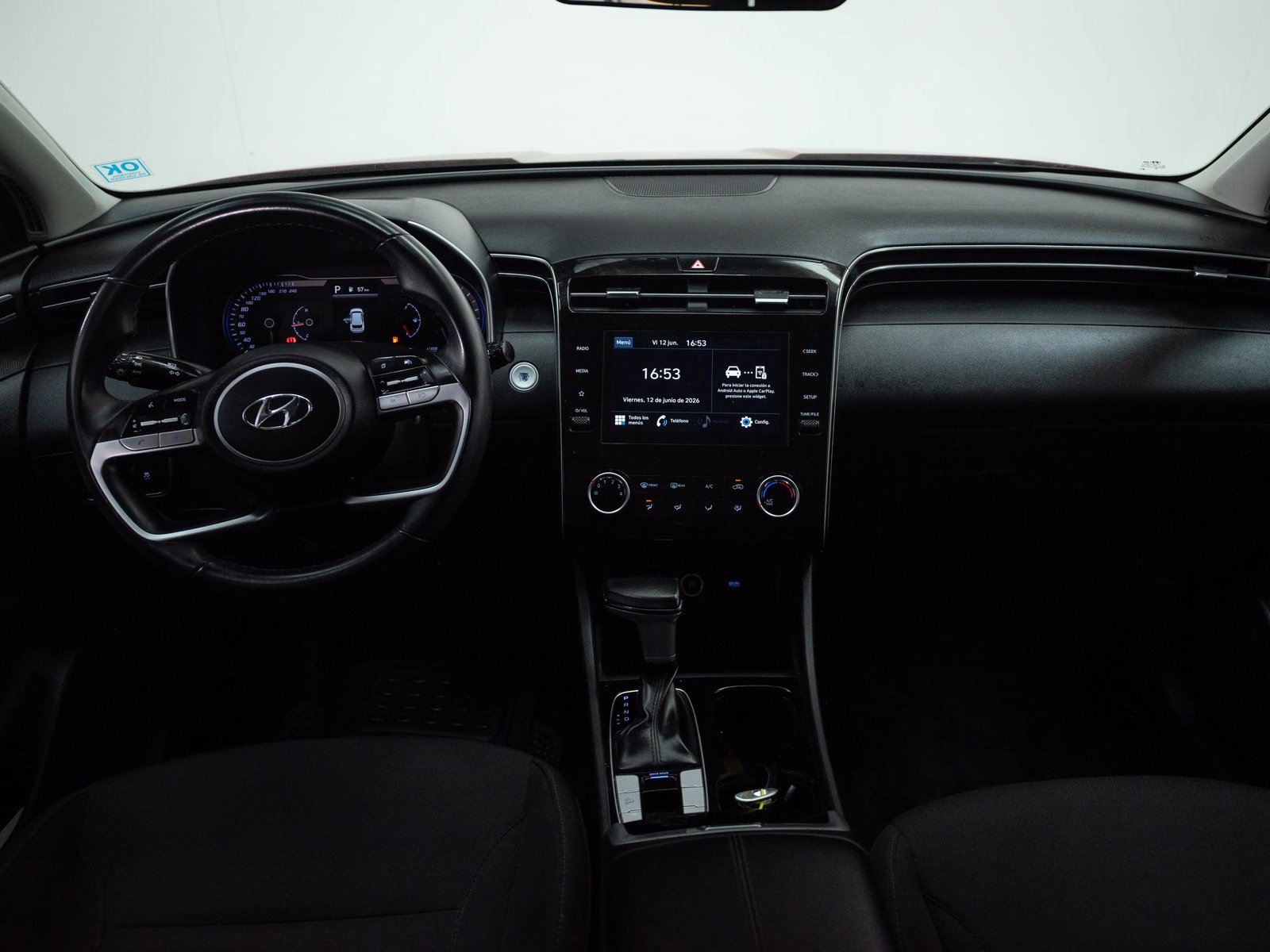 Hyundai TUCSON 2024 - Imagen 15 de 19