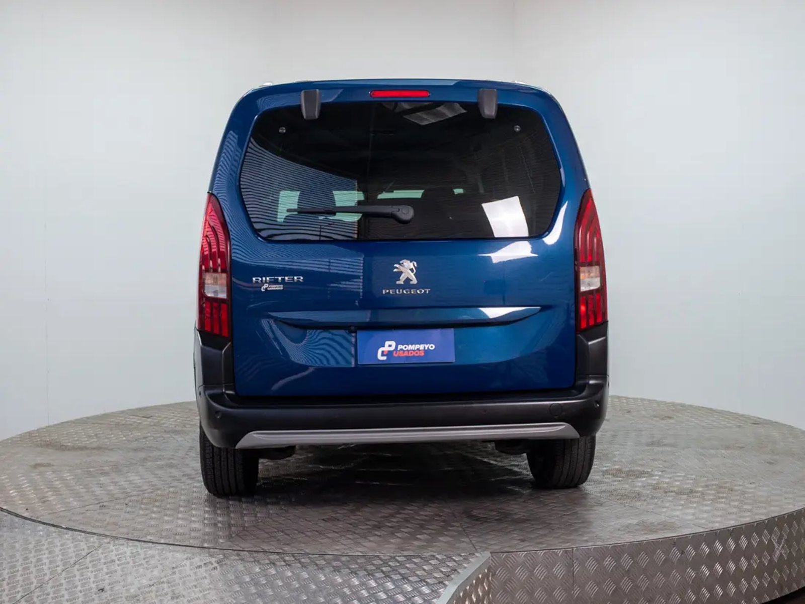 Peugeot RIFTER 2022 - Imagen 6 de 19