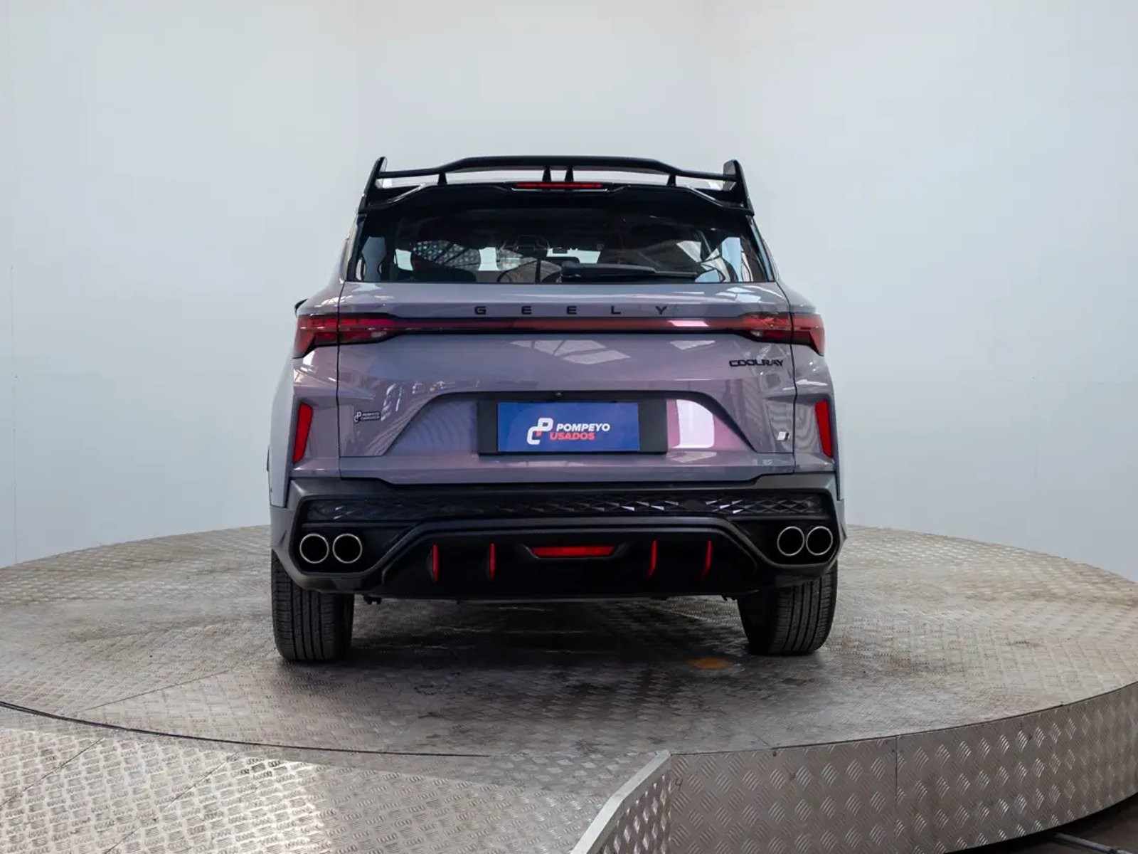 Geely NEW COOLRAY 2024 - Imagen 6 de 20