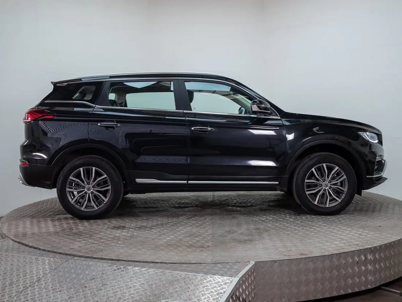 Geely AZKARRA 2023 - Imagen 8 de 20