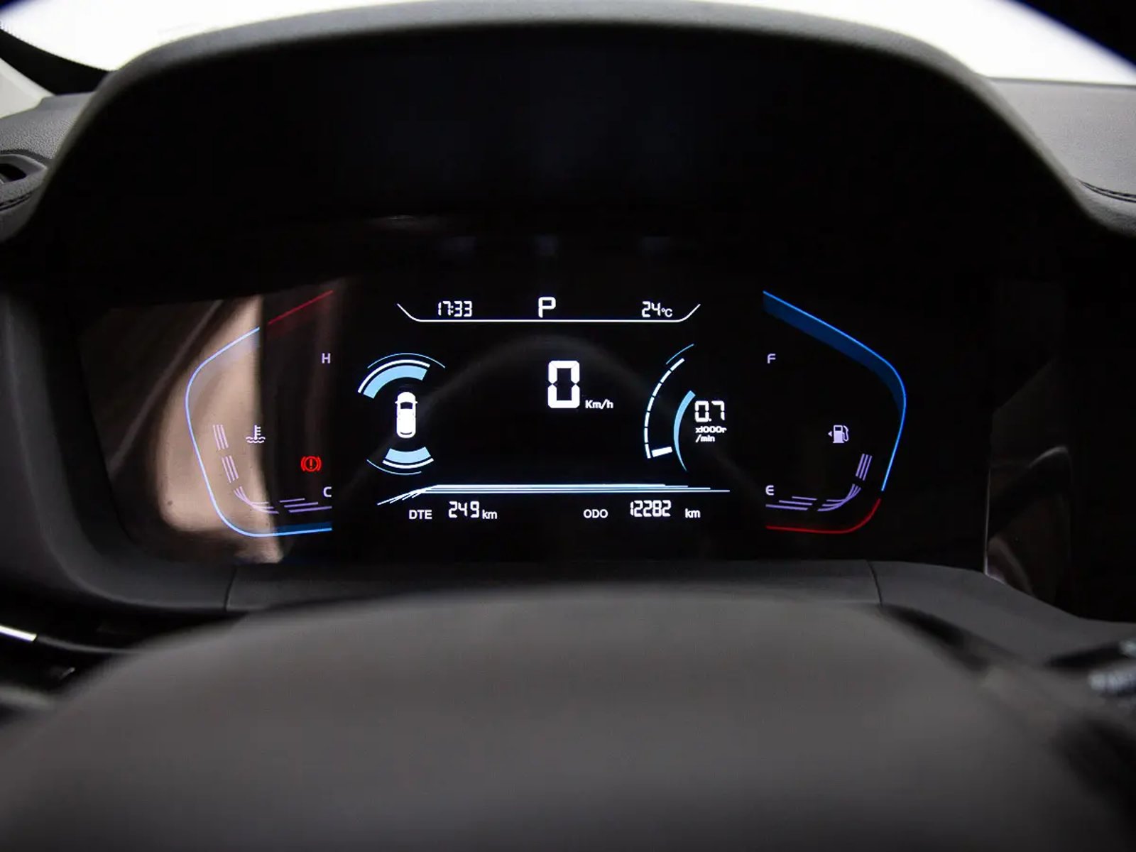 CHANGAN CS15 2024 - Imagen 14 de 18