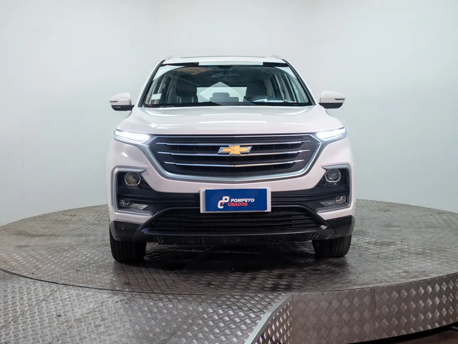 Chevrolet CAPTIVA 2022 - Foto 2 de 20