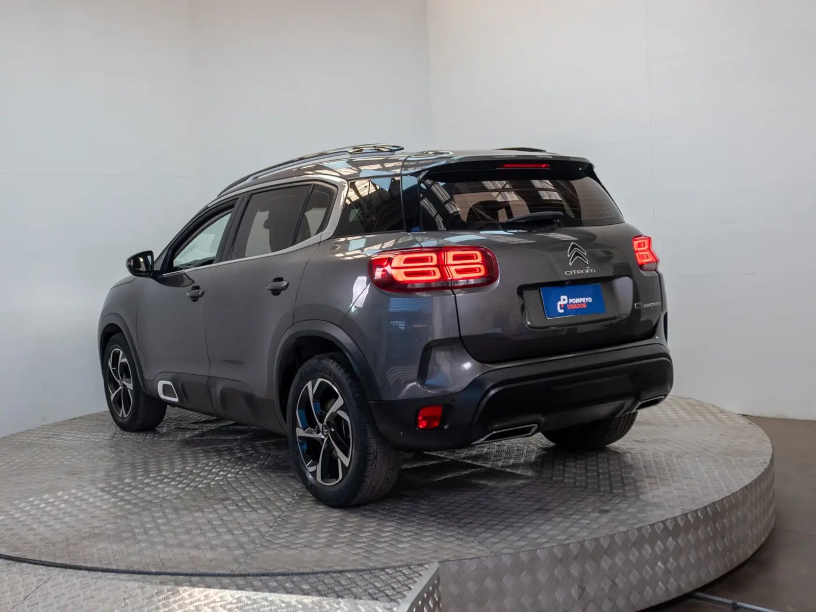 CITROËN C5 AIRCROSS 2022 - Imagen 6 de 15