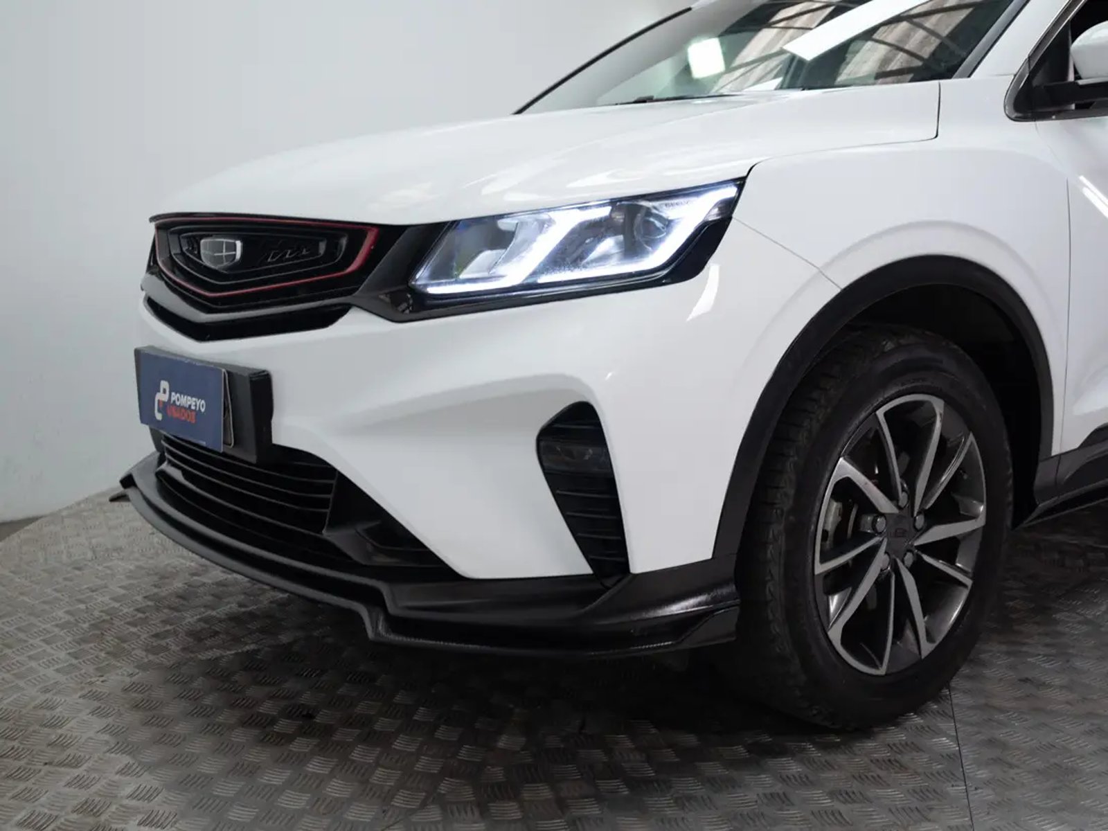 GEELY COOLRAY 2023 - Imagen 3 de 20